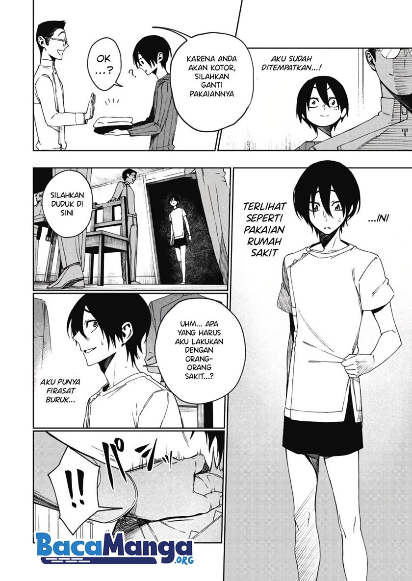 Boku no Nakama wa Isekai Saikyou Undead Chapter 1 - halaman 20