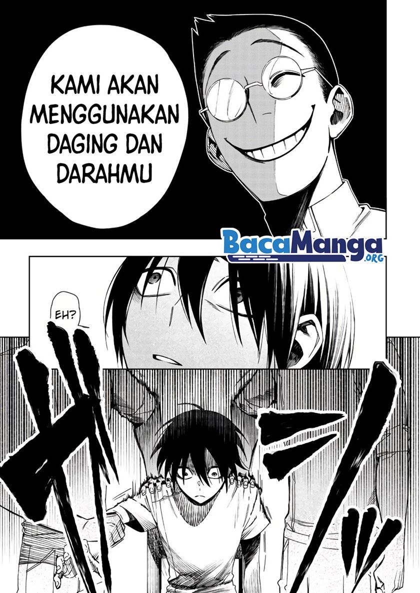 Boku no Nakama wa Isekai Saikyou Undead Chapter 1 - halaman 21