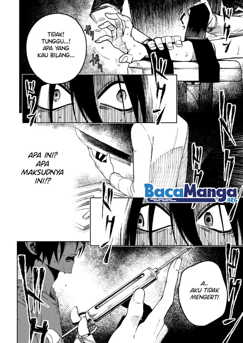 Boku no Nakama wa Isekai Saikyou Undead Chapter 1 - halaman 22