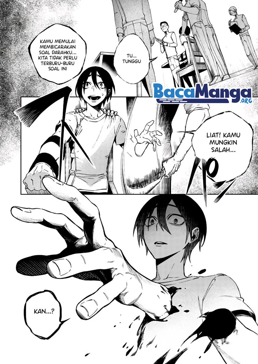 Boku no Nakama wa Isekai Saikyou Undead Chapter 1 - halaman 24