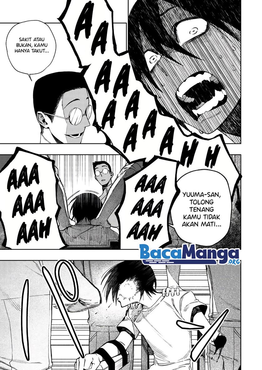 Boku no Nakama wa Isekai Saikyou Undead Chapter 1 - halaman 25