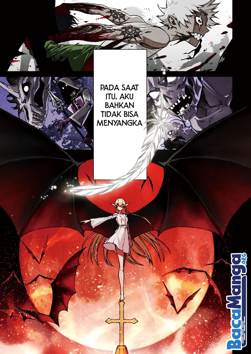 Boku no Nakama wa Isekai Saikyou Undead Chapter 1 - halaman 3