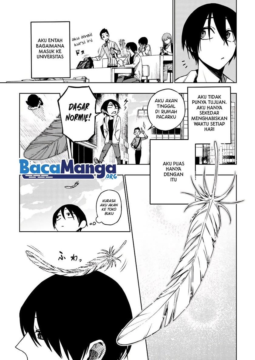 Boku no Nakama wa Isekai Saikyou Undead Chapter 1 - halaman 5
