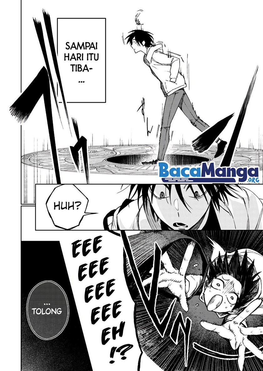 Boku no Nakama wa Isekai Saikyou Undead Chapter 1 - halaman 6