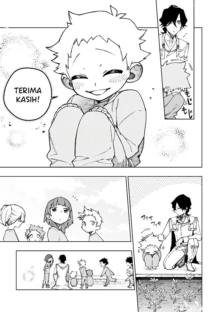 Boku no Nakama wa Isekai Saikyou Undead Chapter 10 - halaman 10