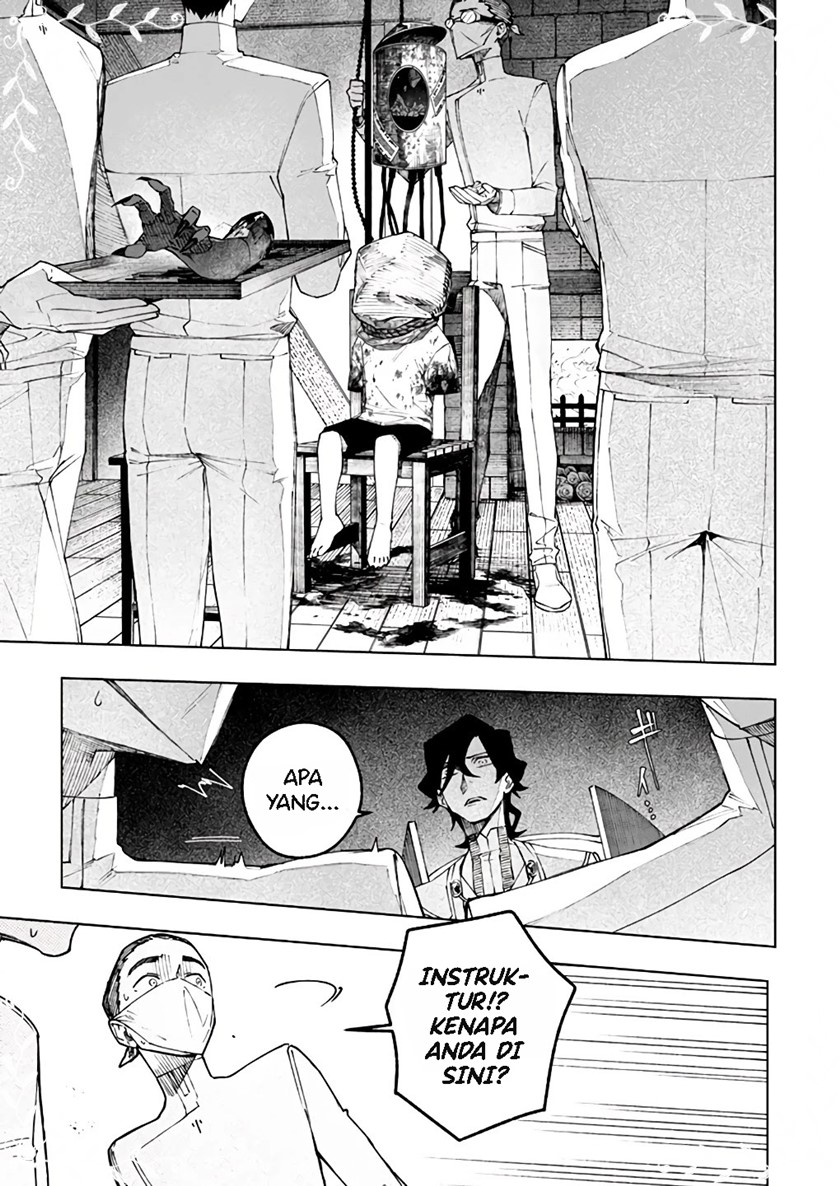 Boku no Nakama wa Isekai Saikyou Undead Chapter 10 - halaman 12