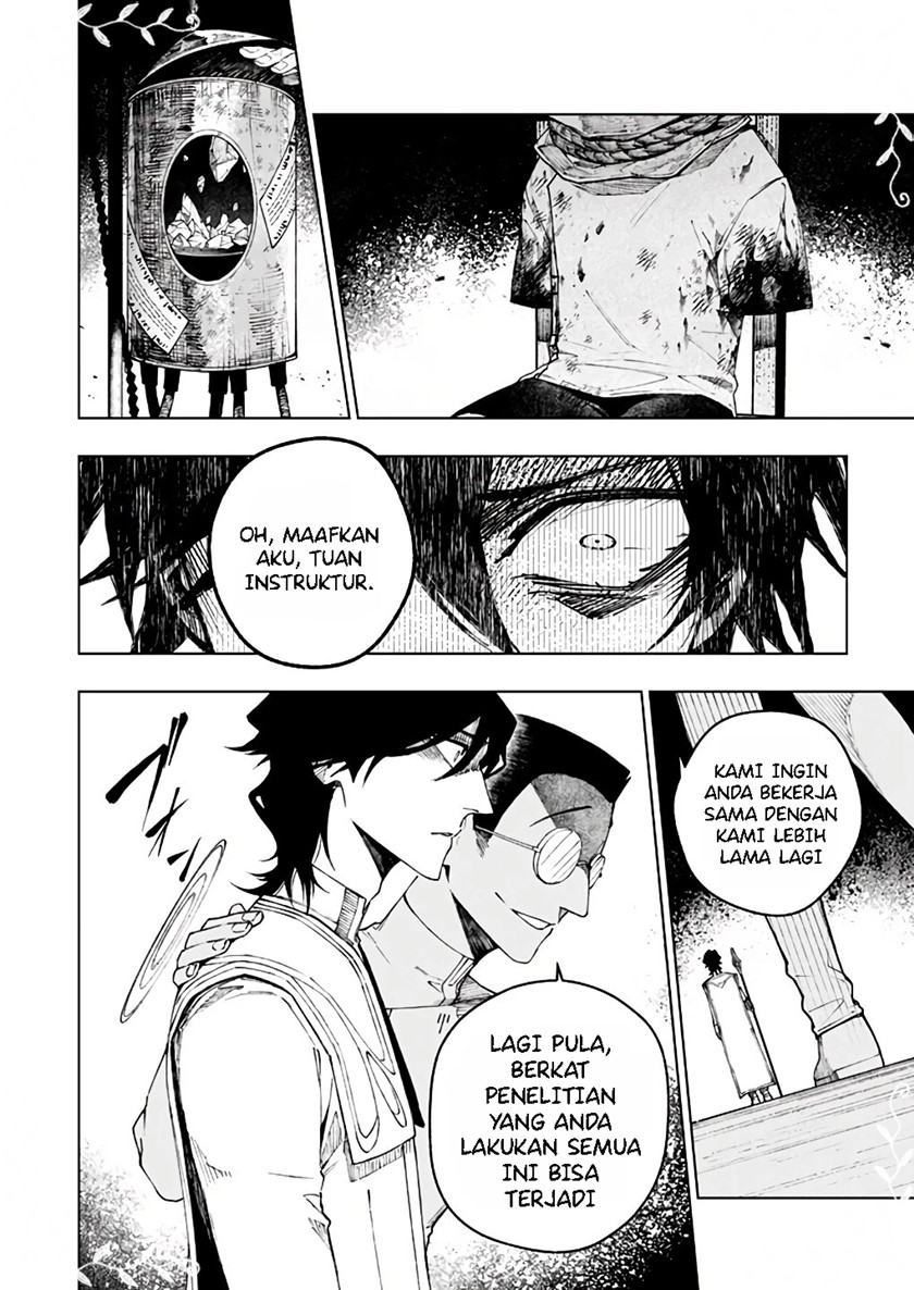 Boku no Nakama wa Isekai Saikyou Undead Chapter 10 - halaman 13