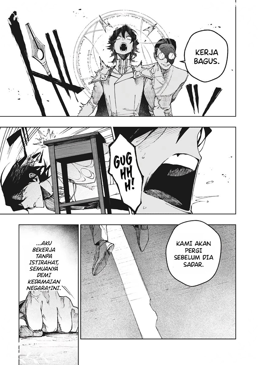 Boku no Nakama wa Isekai Saikyou Undead Chapter 10 - halaman 14