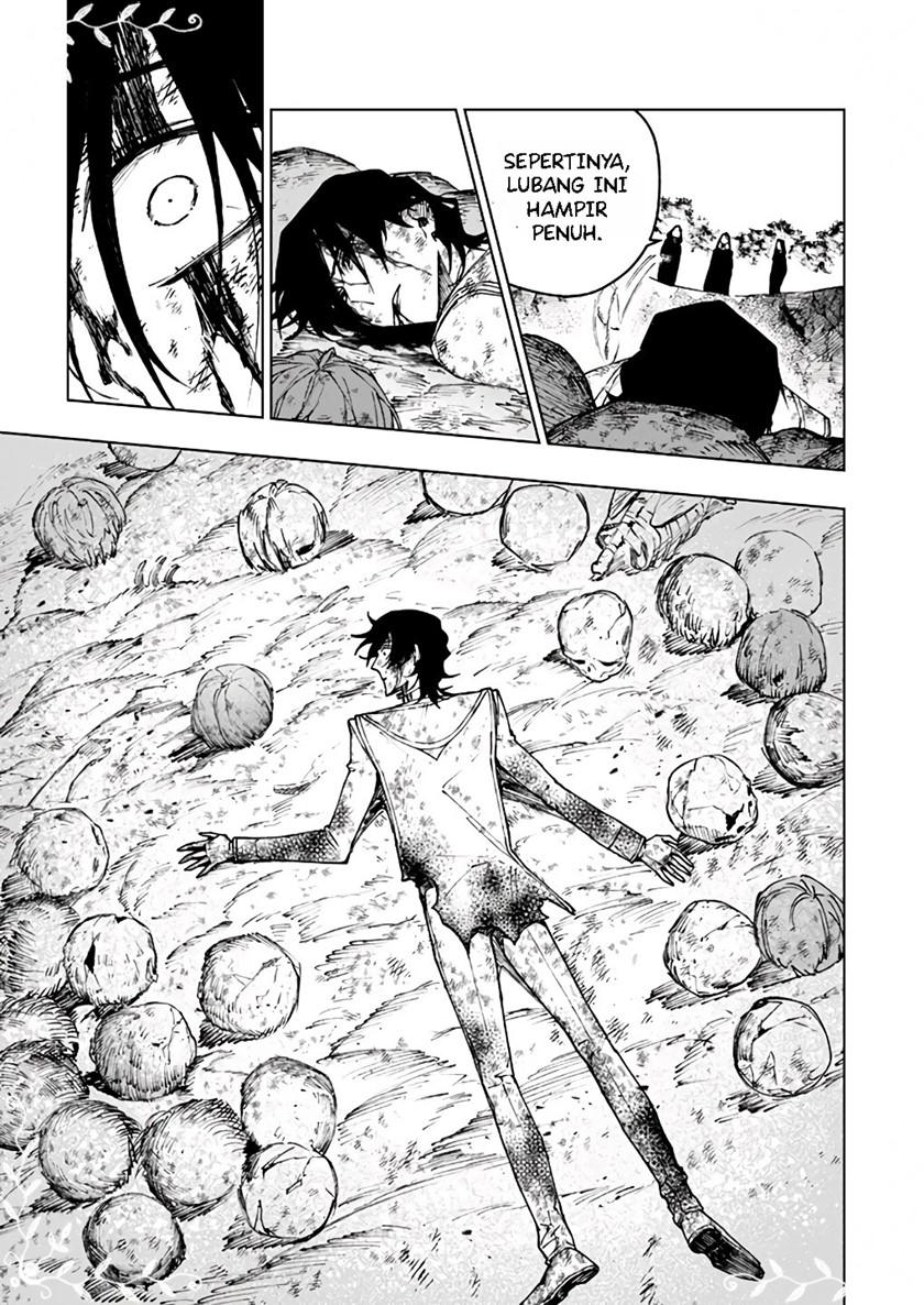 Boku no Nakama wa Isekai Saikyou Undead Chapter 10 - halaman 18