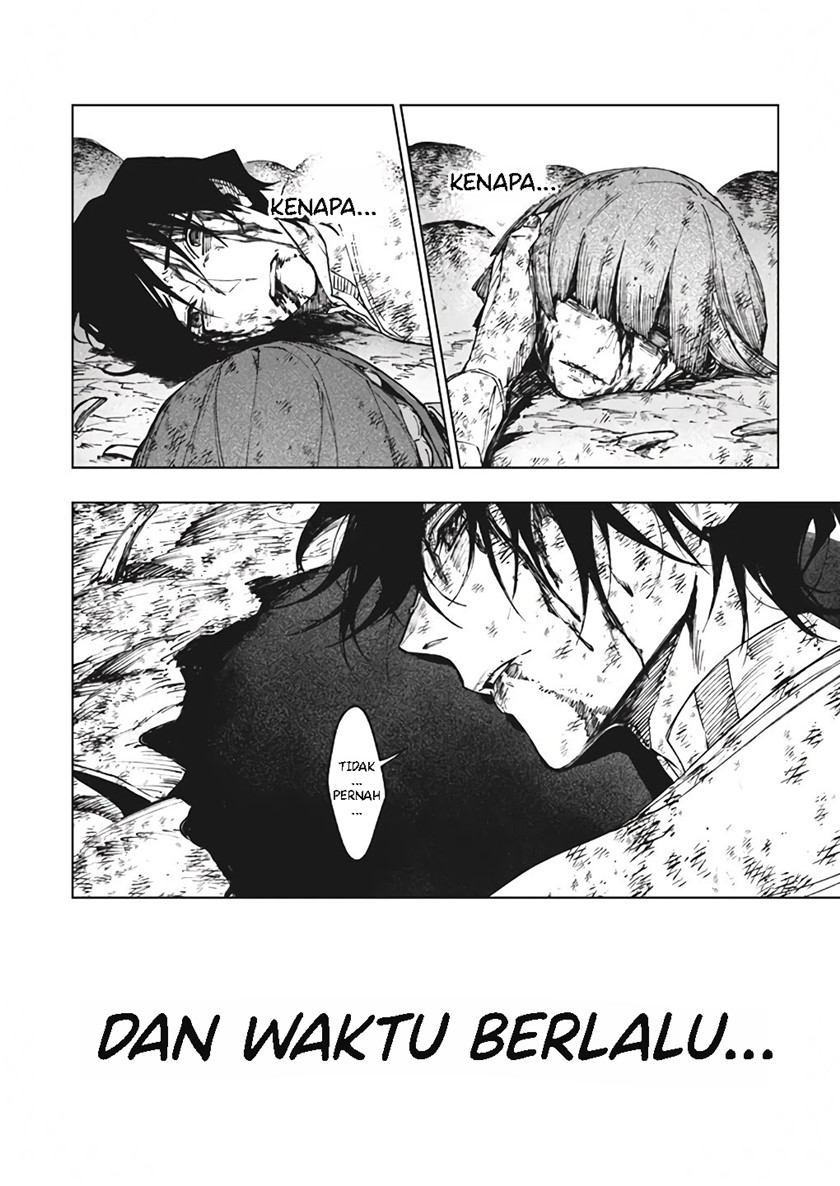 Boku no Nakama wa Isekai Saikyou Undead Chapter 10 - halaman 19