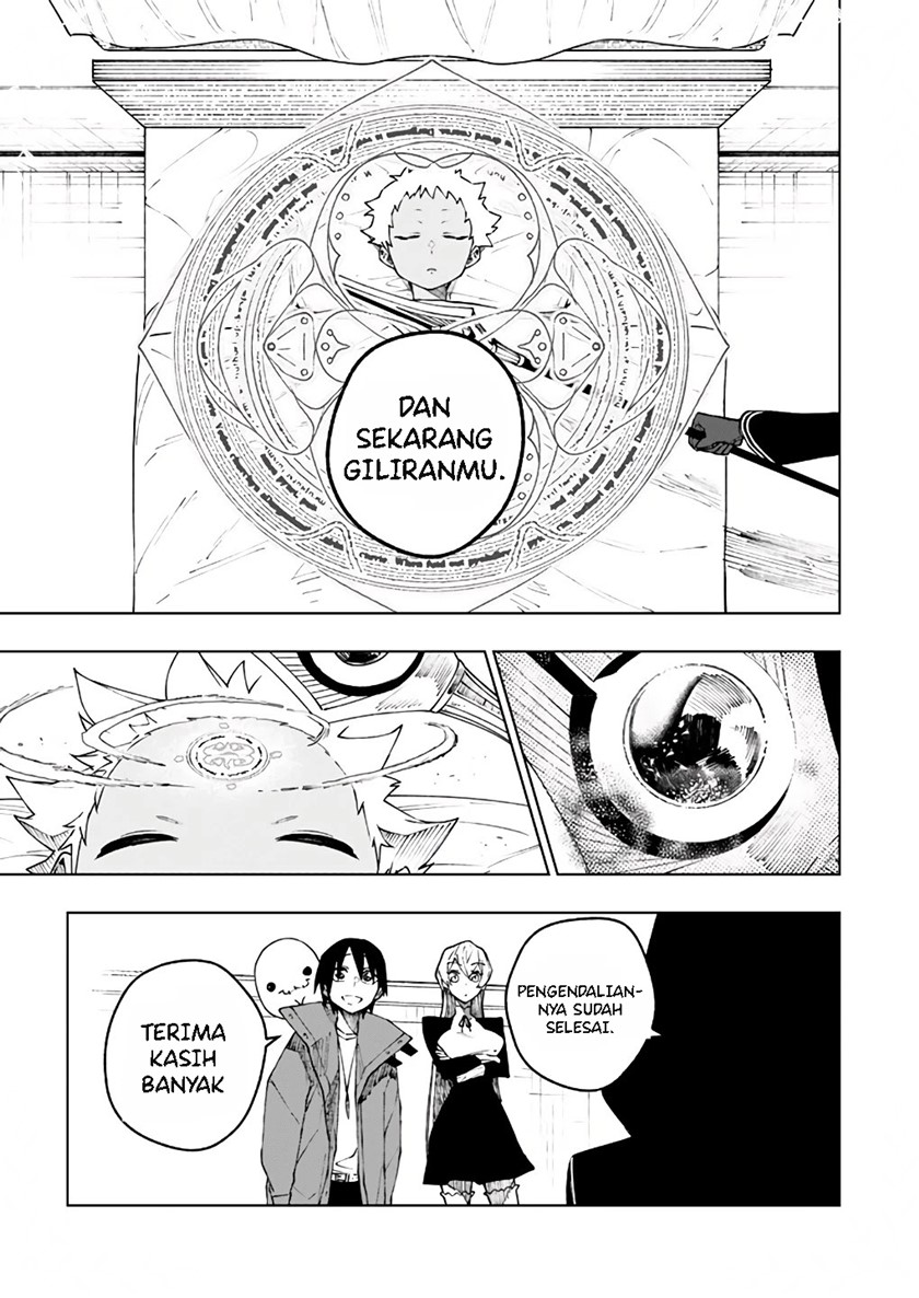 Boku no Nakama wa Isekai Saikyou Undead Chapter 10 - halaman 22