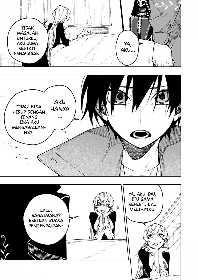 Boku no Nakama wa Isekai Saikyou Undead Chapter 10 - halaman 24