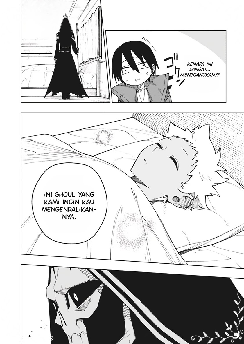 Boku no Nakama wa Isekai Saikyou Undead Chapter 10 - halaman 3
