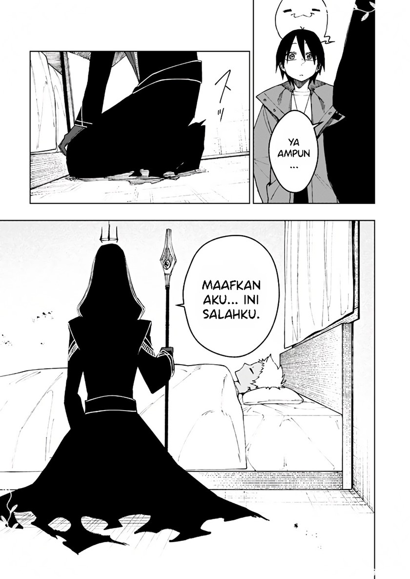 Boku no Nakama wa Isekai Saikyou Undead Chapter 10 - halaman 4