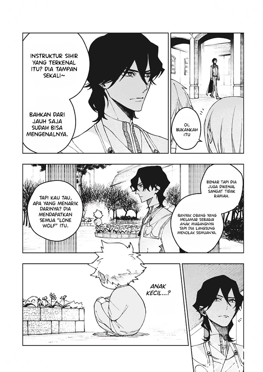 Boku no Nakama wa Isekai Saikyou Undead Chapter 10 - halaman 7