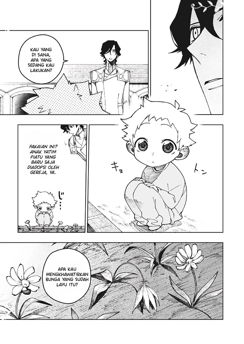 Boku no Nakama wa Isekai Saikyou Undead Chapter 10 - halaman 8