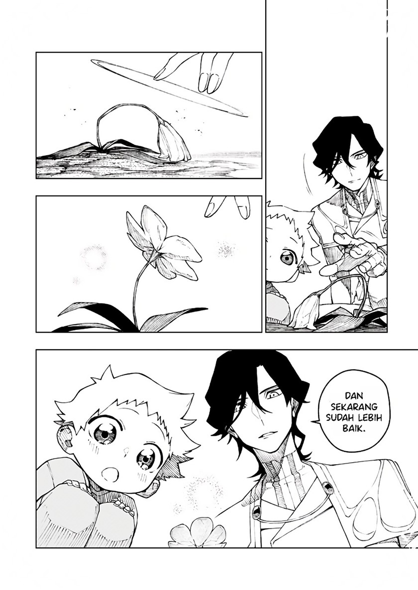 Boku no Nakama wa Isekai Saikyou Undead Chapter 10 - halaman 9