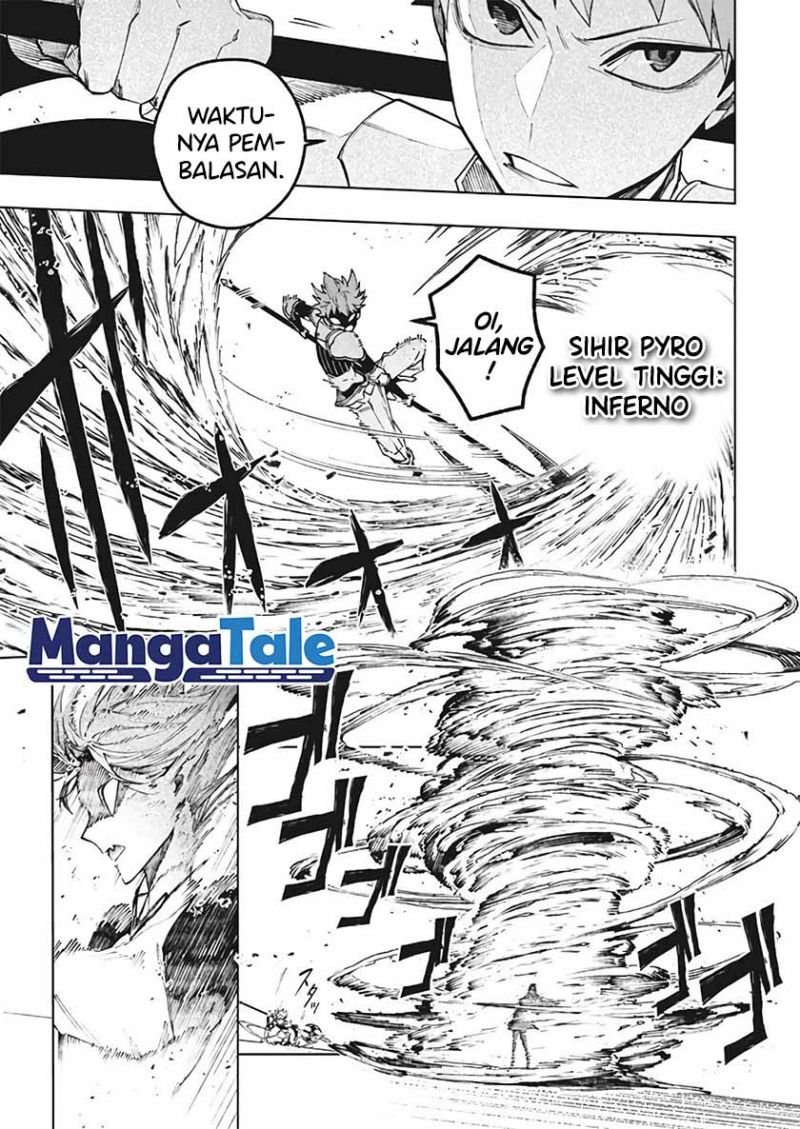 Boku no Nakama wa Isekai Saikyou Undead Chapter 11 - halaman 12