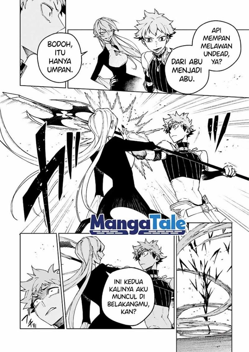 Boku no Nakama wa Isekai Saikyou Undead Chapter 11 - halaman 13