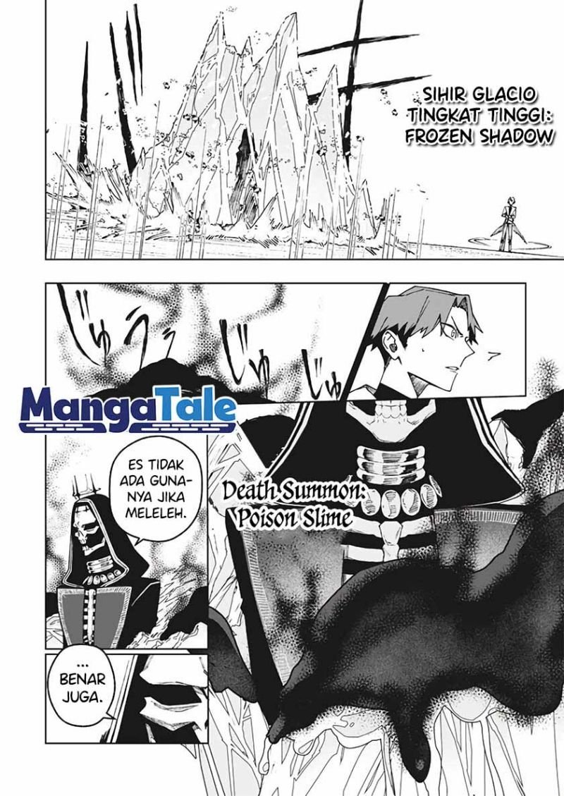 Boku no Nakama wa Isekai Saikyou Undead Chapter 11 - halaman 16