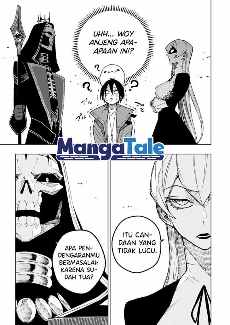 Boku no Nakama wa Isekai Saikyou Undead Chapter 11 - halaman 2
