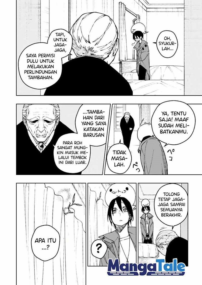 Boku no Nakama wa Isekai Saikyou Undead Chapter 11 - halaman 20