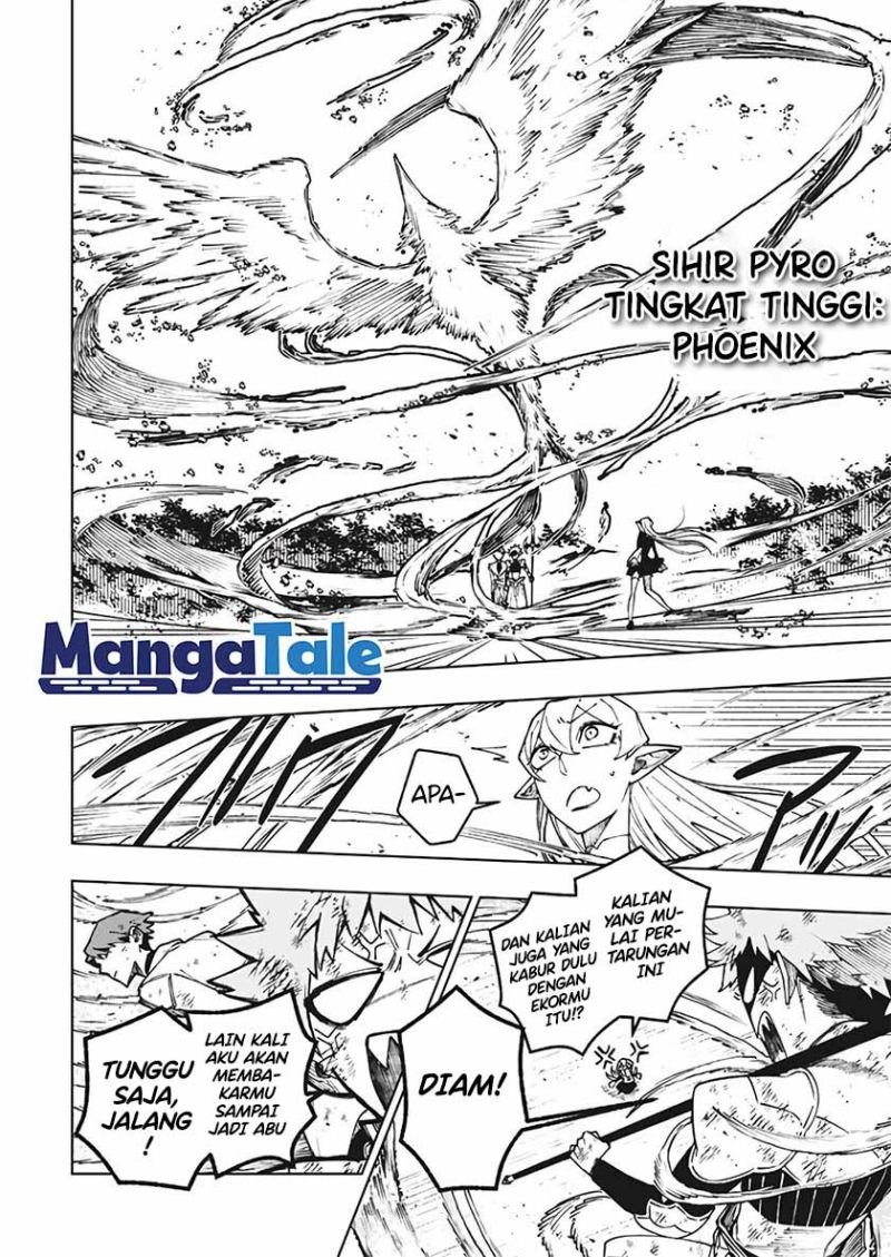 Boku no Nakama wa Isekai Saikyou Undead Chapter 11 - halaman 24