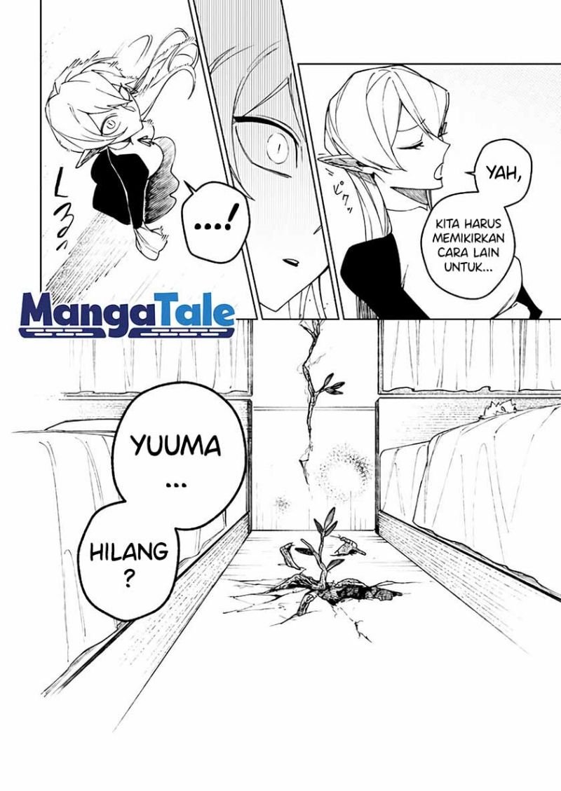 Boku no Nakama wa Isekai Saikyou Undead Chapter 11 - halaman 26