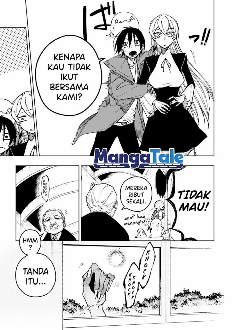 Boku no Nakama wa Isekai Saikyou Undead Chapter 11 - halaman 6