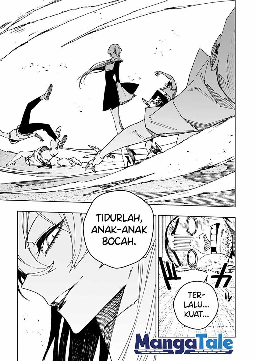 Boku no Nakama wa Isekai Saikyou Undead Chapter 12 - halaman 10