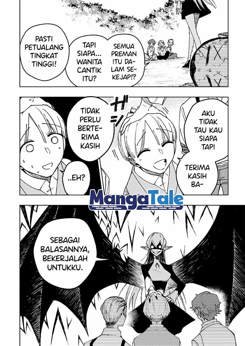 Boku no Nakama wa Isekai Saikyou Undead Chapter 12 - halaman 11