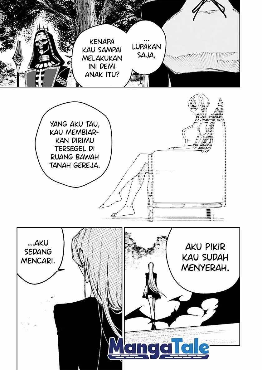 Boku no Nakama wa Isekai Saikyou Undead Chapter 12 - halaman 14