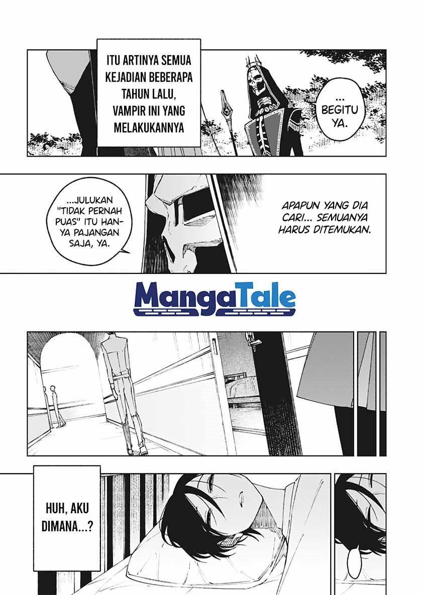 Boku no Nakama wa Isekai Saikyou Undead Chapter 12 - halaman 17
