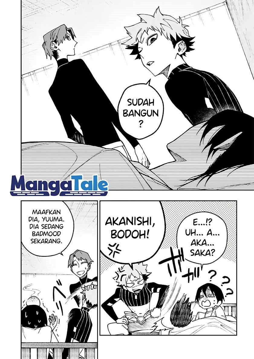 Boku no Nakama wa Isekai Saikyou Undead Chapter 12 - halaman 18
