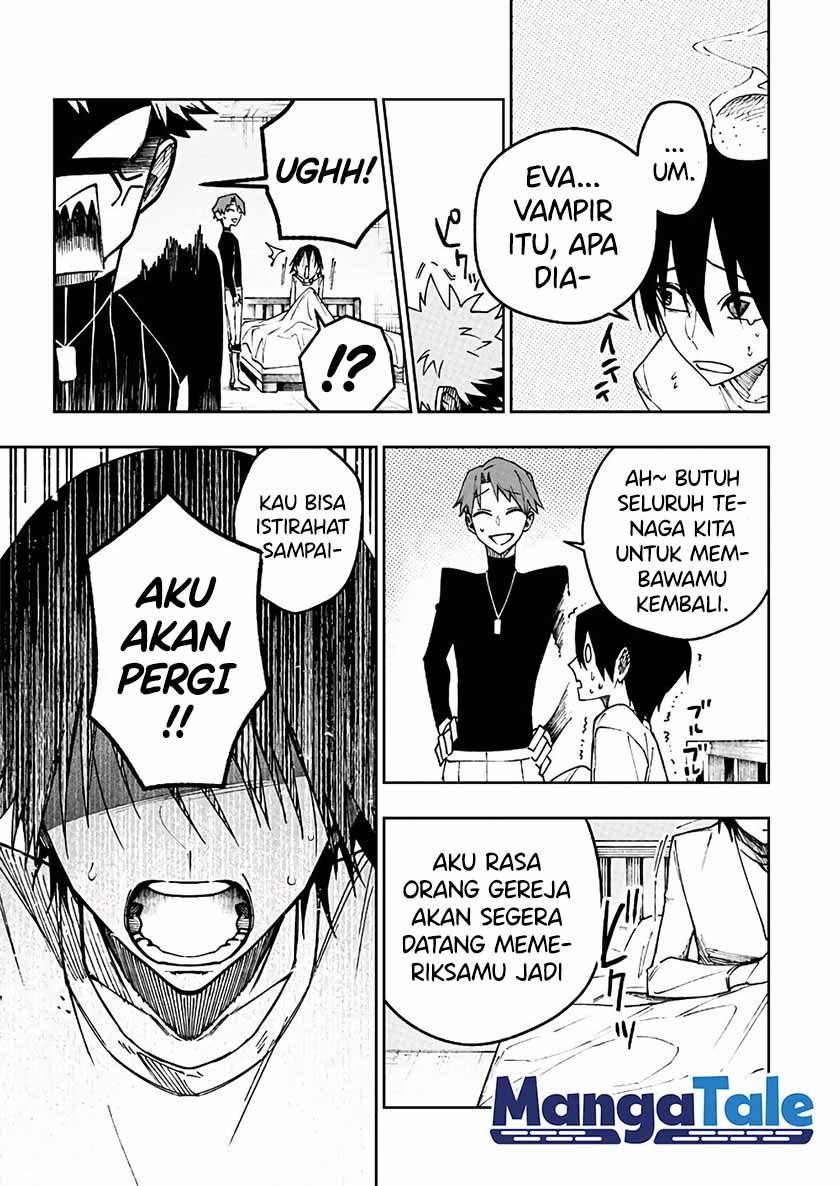 Boku no Nakama wa Isekai Saikyou Undead Chapter 12 - halaman 19