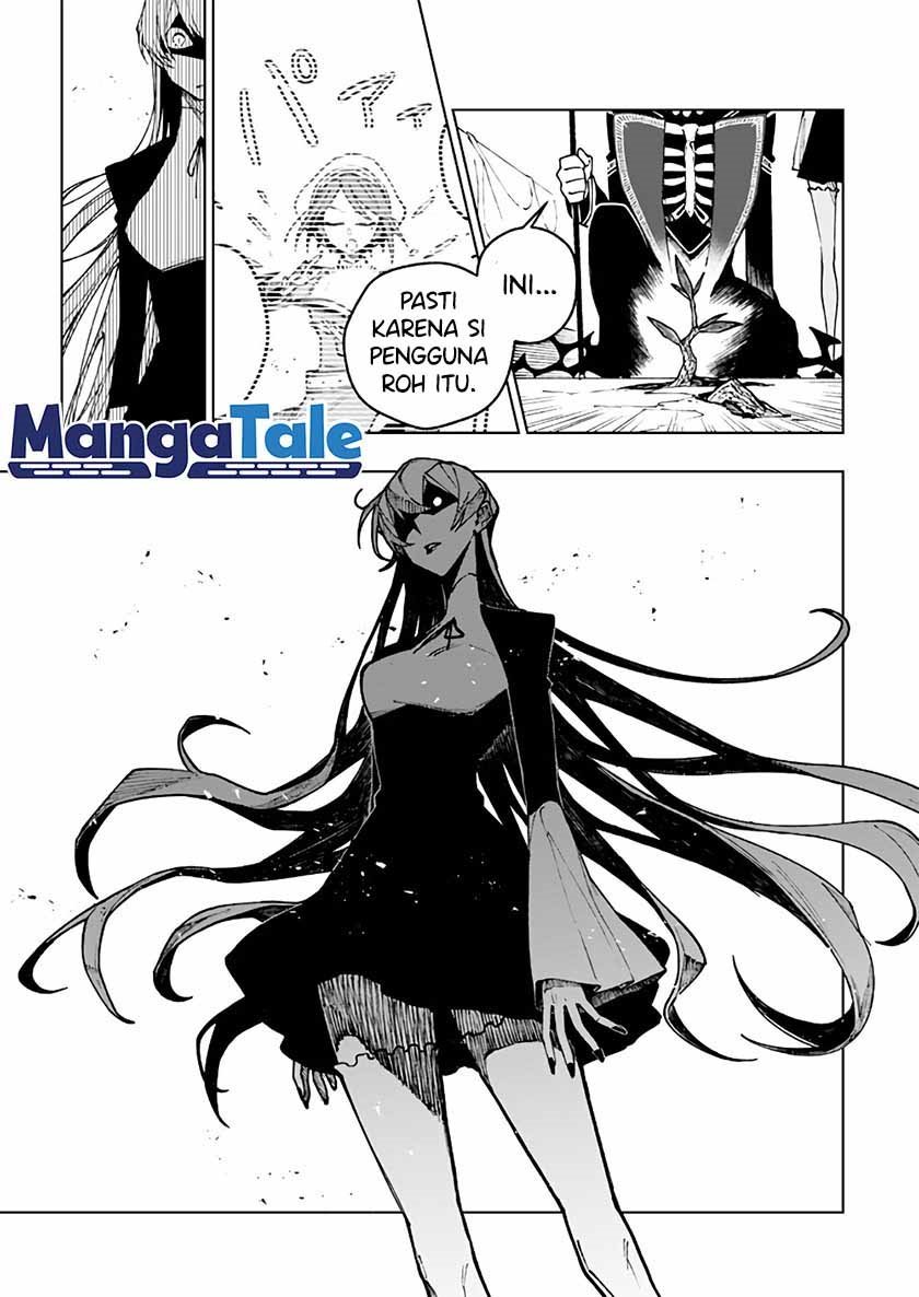 Boku no Nakama wa Isekai Saikyou Undead Chapter 12 - halaman 2