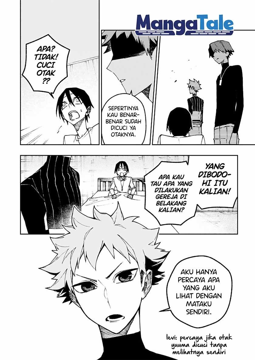 Boku no Nakama wa Isekai Saikyou Undead Chapter 12 - halaman 20