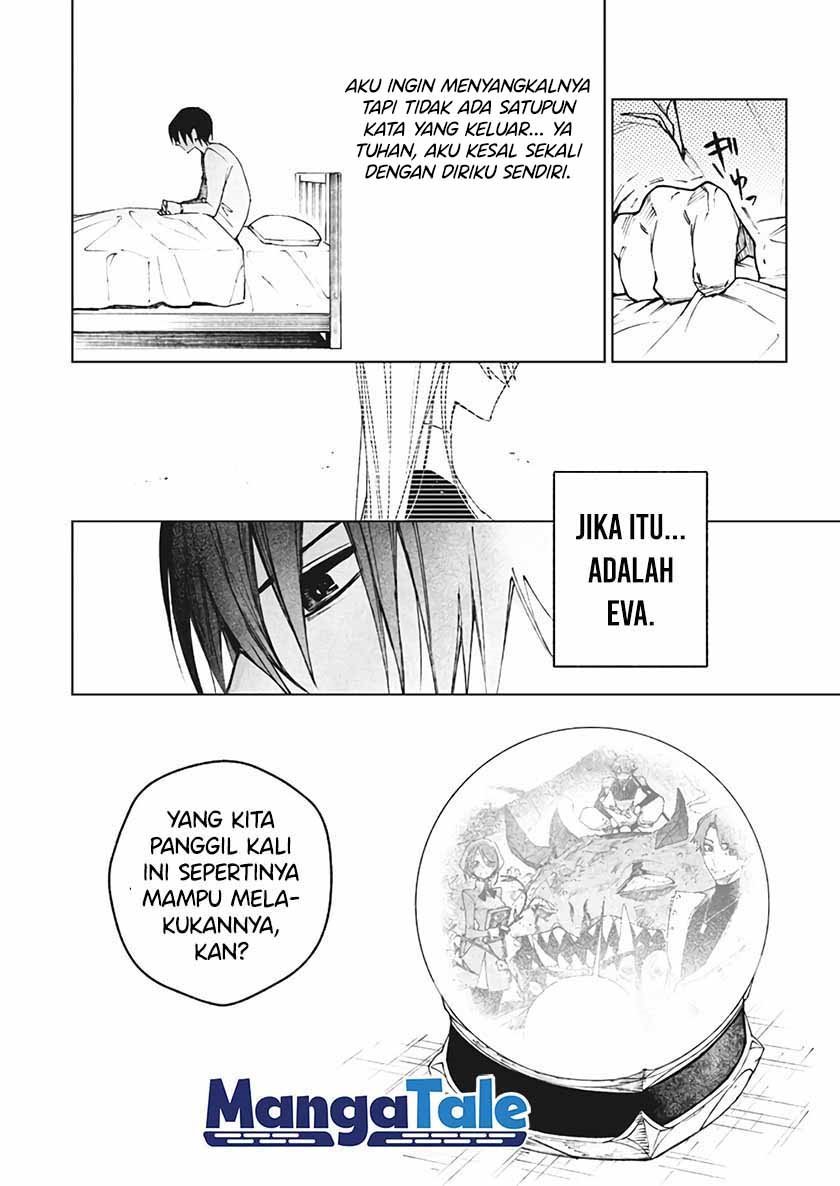 Boku no Nakama wa Isekai Saikyou Undead Chapter 12 - halaman 22