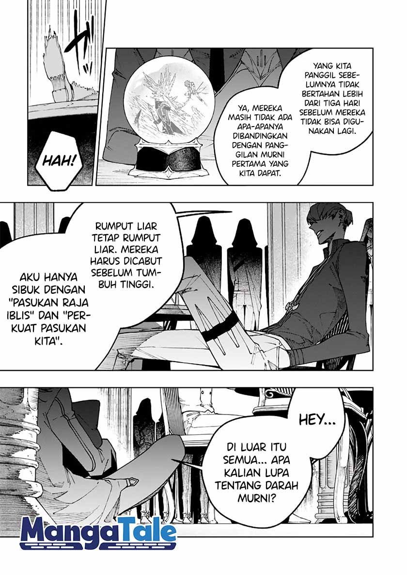 Boku no Nakama wa Isekai Saikyou Undead Chapter 12 - halaman 23