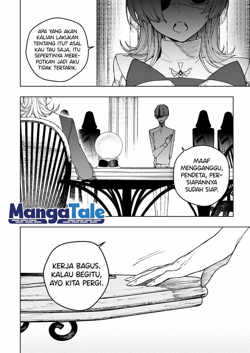 Boku no Nakama wa Isekai Saikyou Undead Chapter 12 - halaman 24