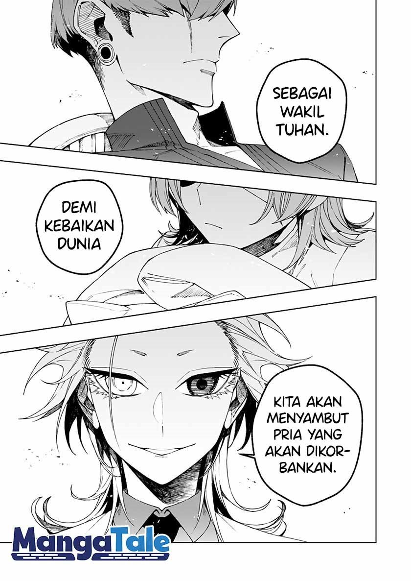 Boku no Nakama wa Isekai Saikyou Undead Chapter 12 - halaman 25