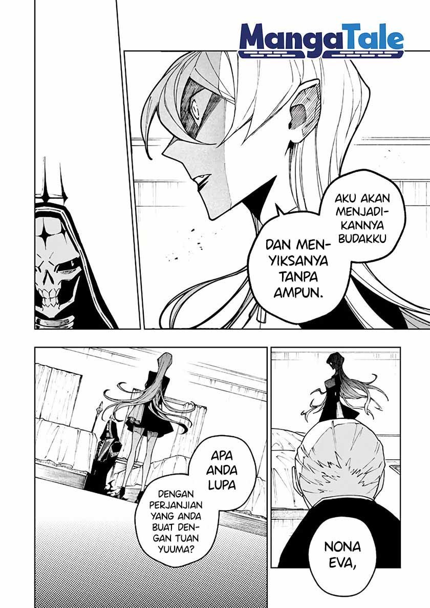 Boku no Nakama wa Isekai Saikyou Undead Chapter 12 - halaman 3