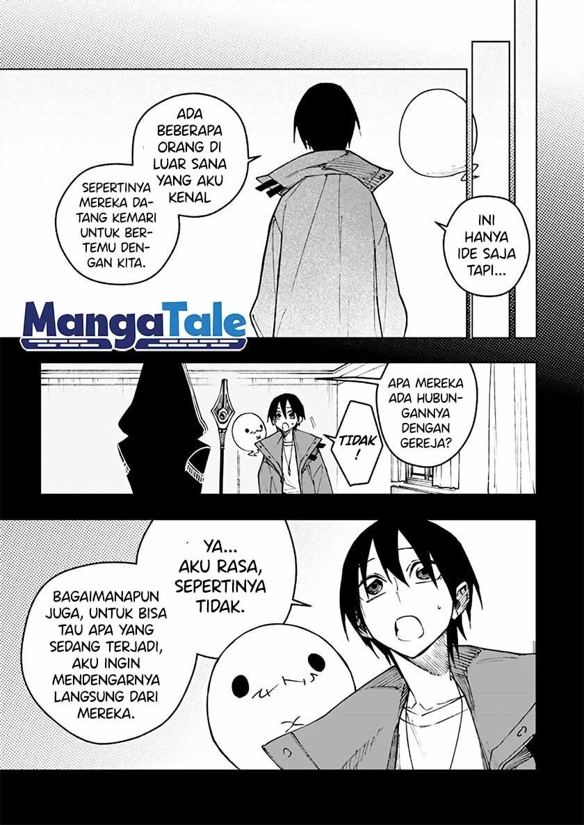 Boku no Nakama wa Isekai Saikyou Undead Chapter 12 - halaman 4