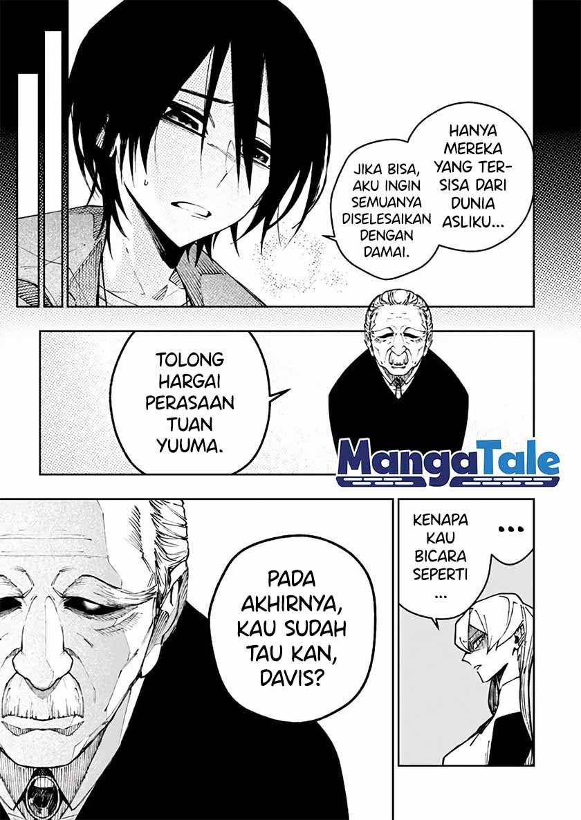 Boku no Nakama wa Isekai Saikyou Undead Chapter 12 - halaman 6