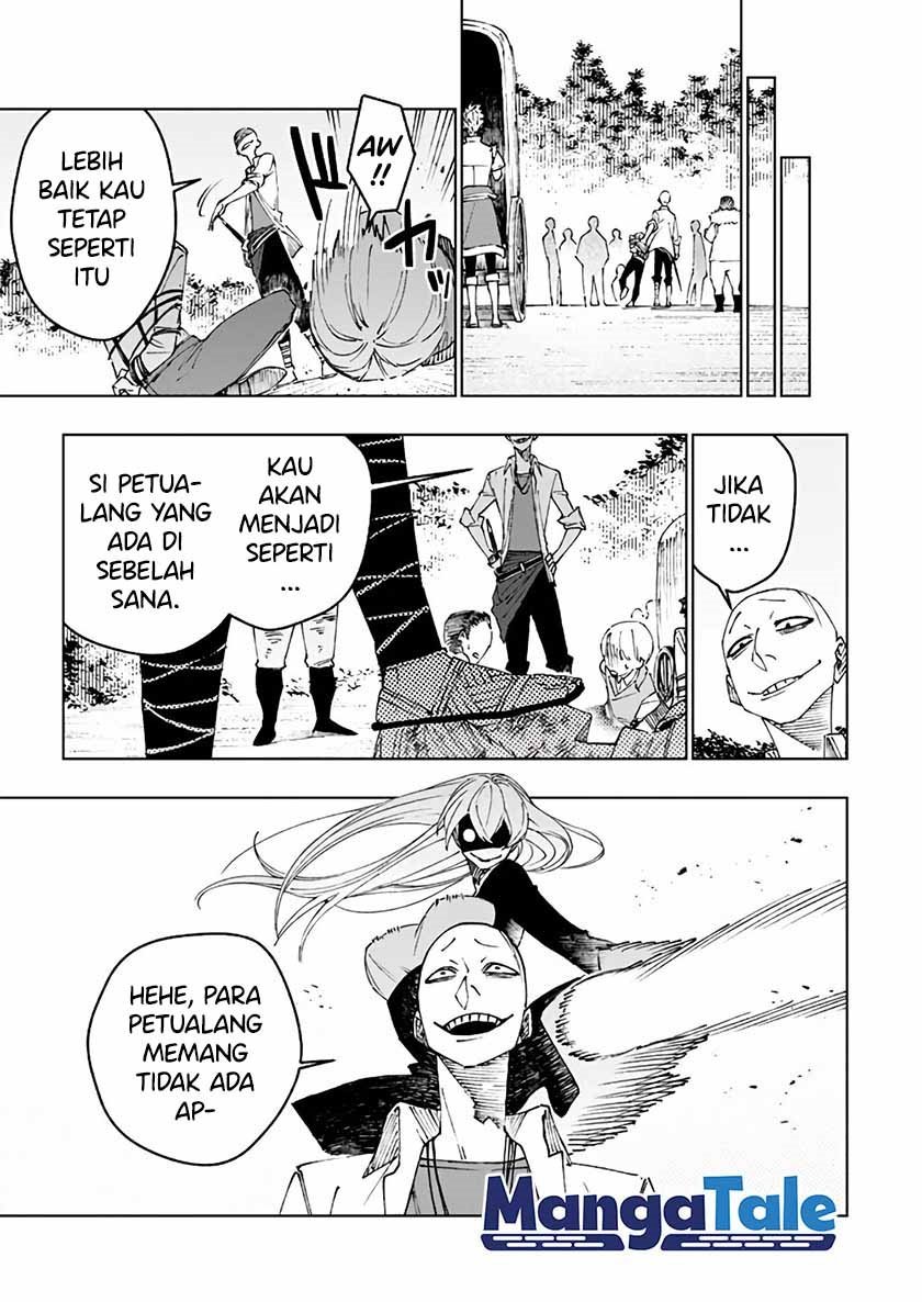 Boku no Nakama wa Isekai Saikyou Undead Chapter 12 - halaman 8