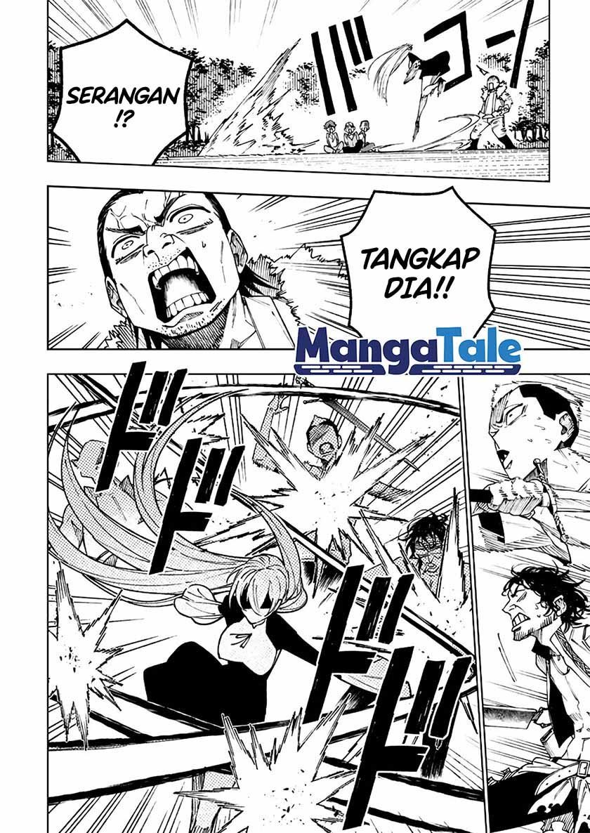 Boku no Nakama wa Isekai Saikyou Undead Chapter 12 - halaman 9