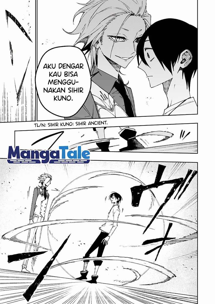 Boku no Nakama wa Isekai Saikyou Undead Chapter 13 - halaman 10