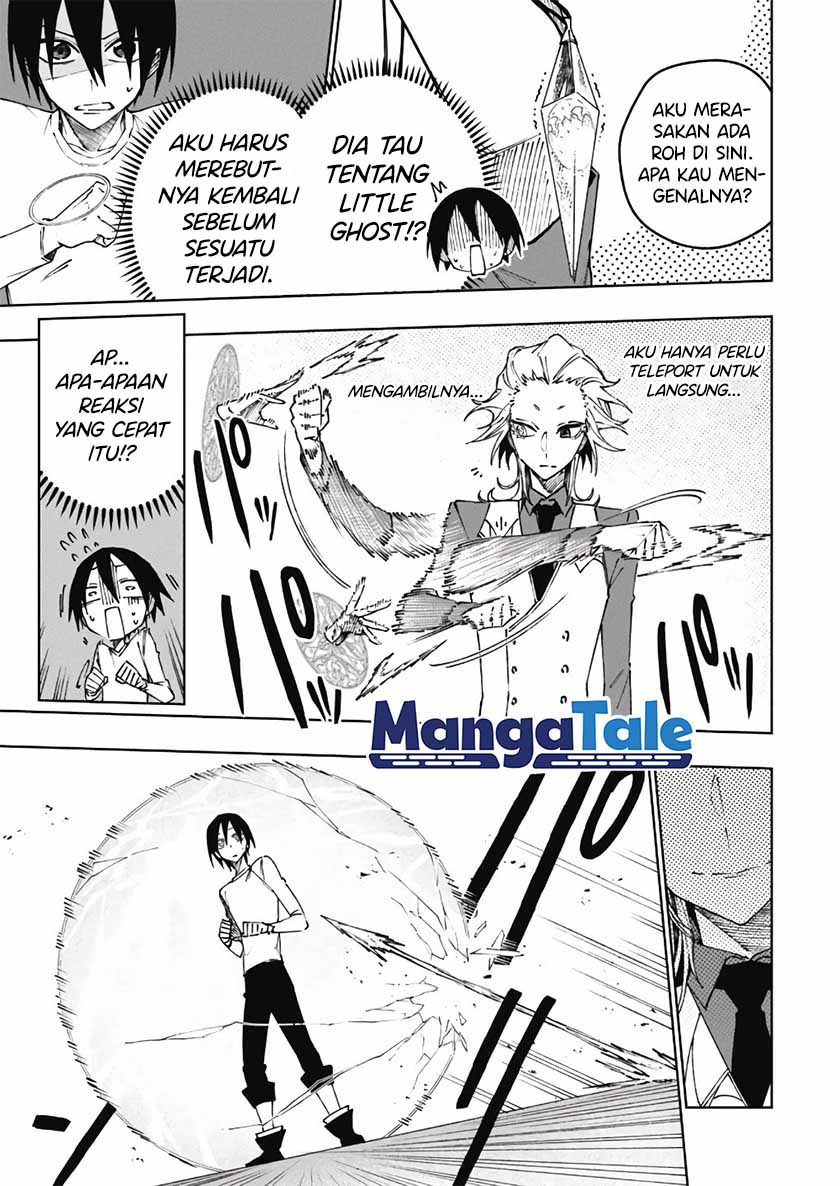 Boku no Nakama wa Isekai Saikyou Undead Chapter 13 - halaman 12
