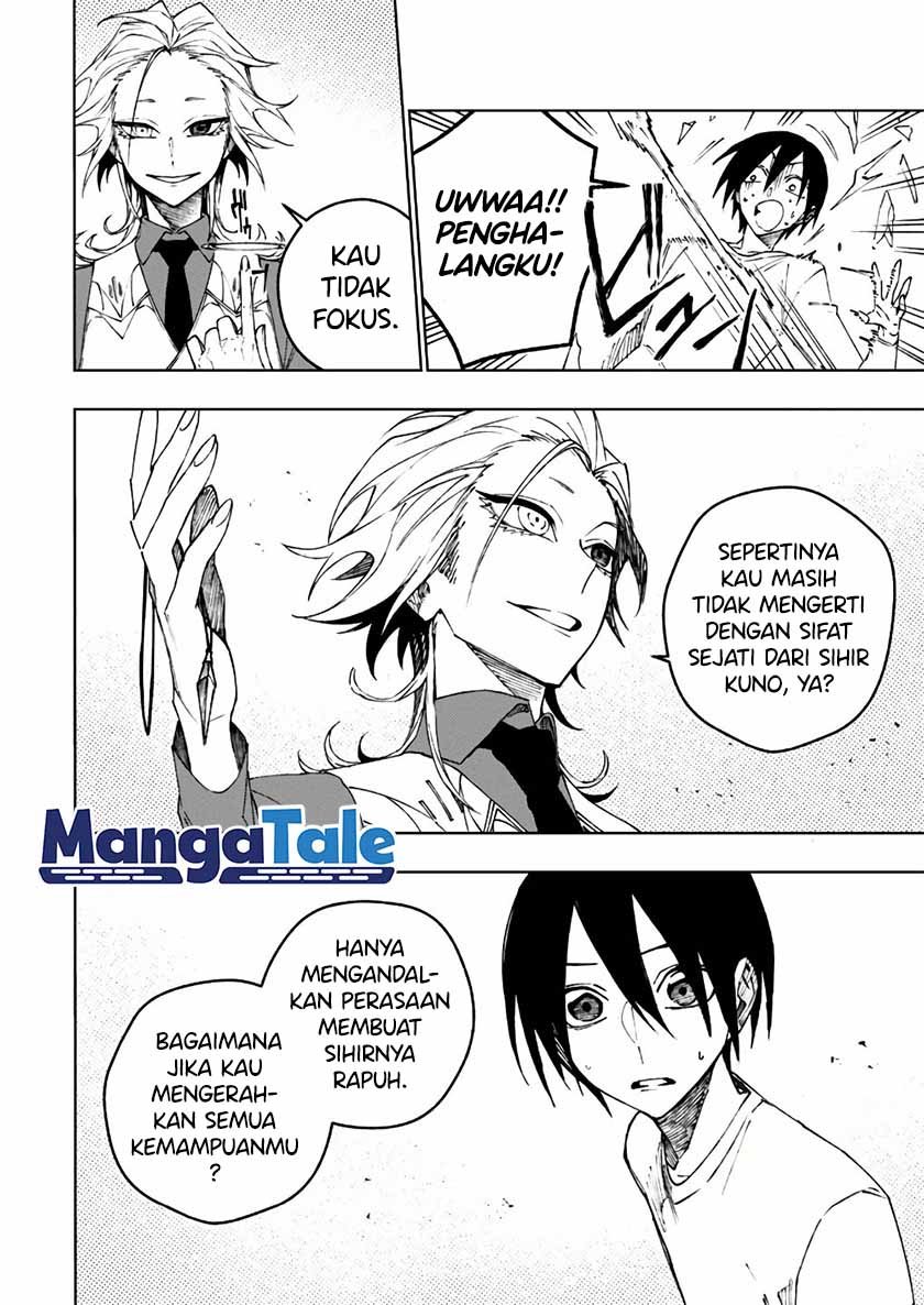 Boku no Nakama wa Isekai Saikyou Undead Chapter 13 - halaman 13