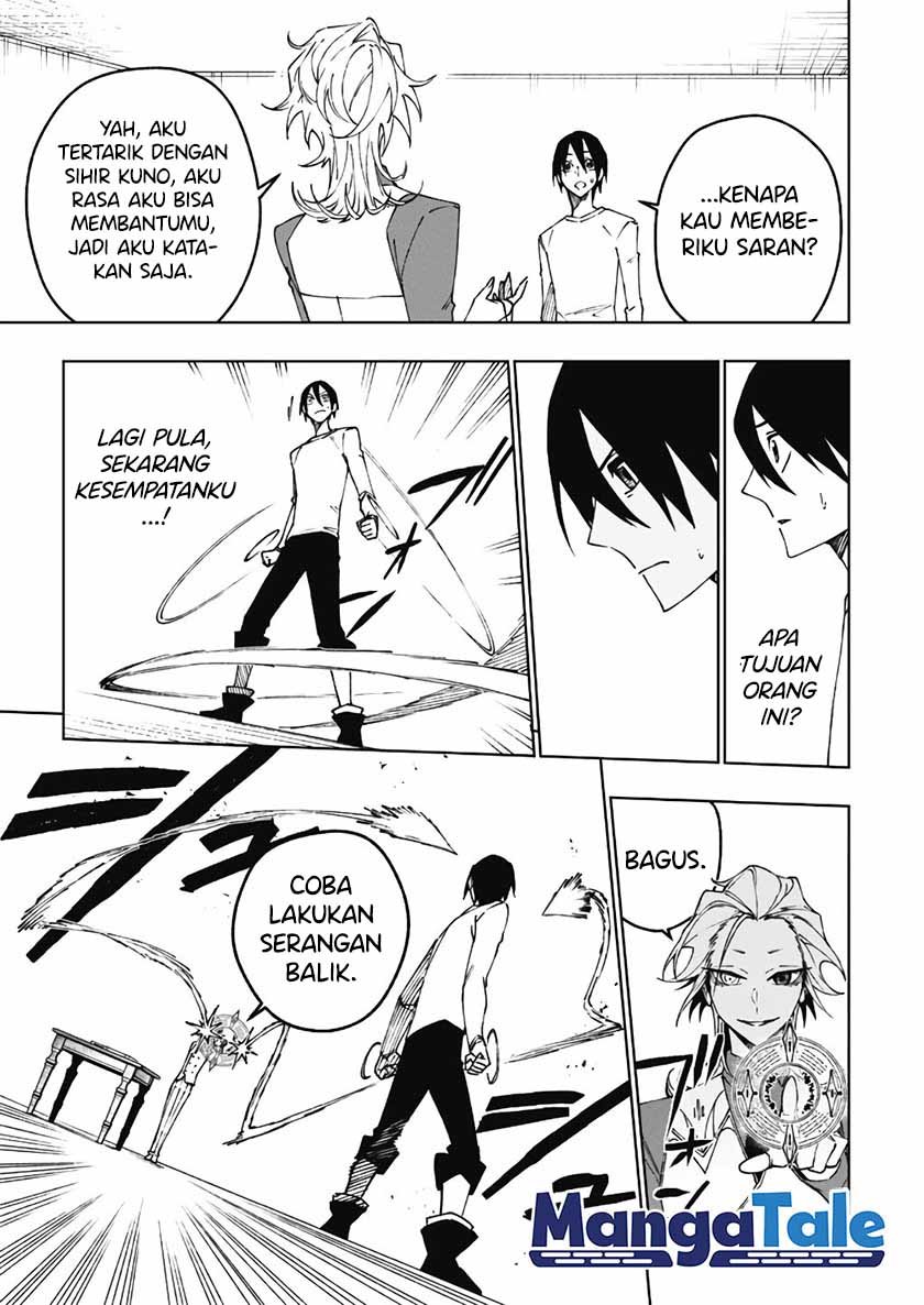 Boku no Nakama wa Isekai Saikyou Undead Chapter 13 - halaman 14